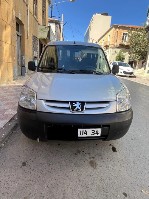 Peugeot Partner 2014 Partner
