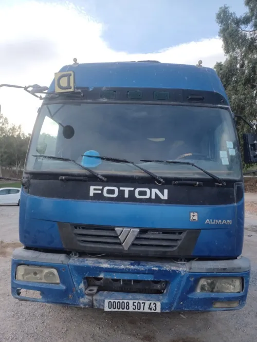 FOTON Tractor 2007