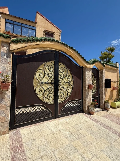 Location vacances Appartement Niveau de villa F4 Tizi Ouzou Azeffoun