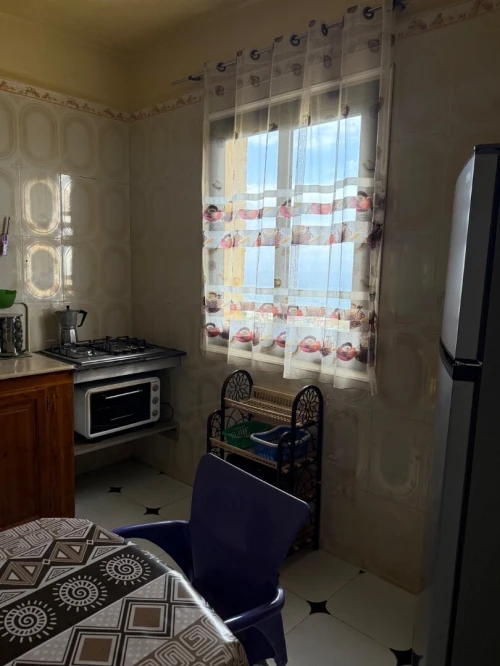Location vacances Appartement Niveau de villa F4 Tizi Ouzou Azeffoun