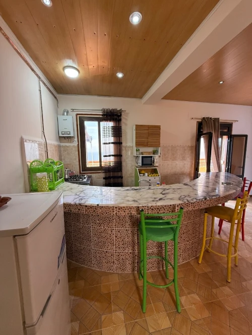 Location vacances Appartement Niveau de villa F2 Tizi Ouzou Azeffoun