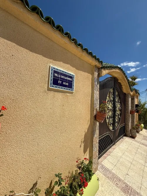 Location vacances Appartement Niveau de villa F2 Tizi Ouzou Azeffoun