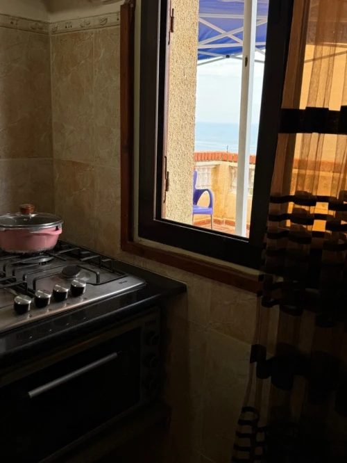 Location vacances Appartement Niveau de villa F2 Tizi Ouzou Azeffoun