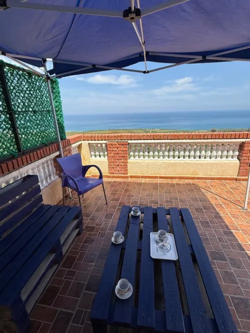 Location vacances Appartement Niveau de villa F2 Tizi Ouzou Azeffoun