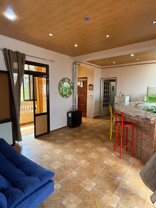 Location vacances Appartement Niveau de villa F2 Tizi Ouzou Azeffoun