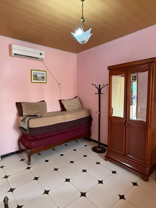 Location vacances Appartement Niveau de villa F2 Tizi Ouzou Azeffoun