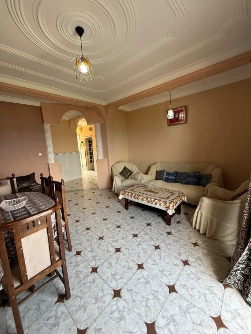 Location vacances Appartement Niveau de villa F4 Tizi Ouzou Azeffoun