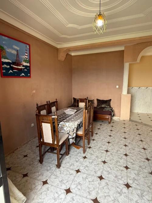 Location vacances Appartement Niveau de villa F4 Tizi Ouzou Azeffoun
