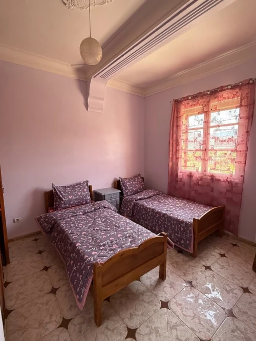 Location vacances Appartement Niveau de villa F4 Tizi Ouzou Azeffoun