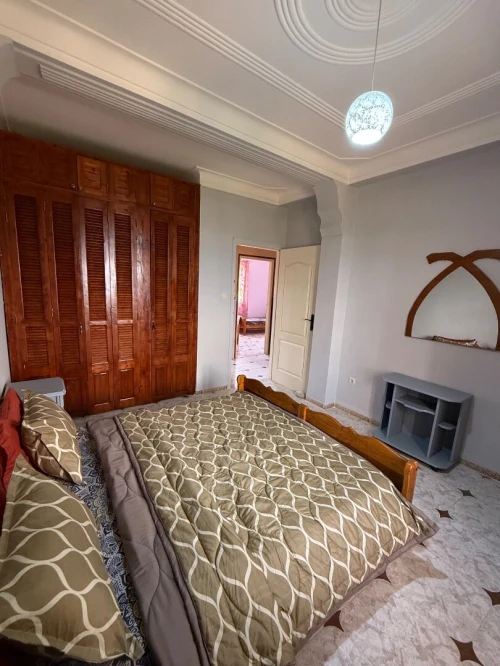 Location vacances Appartement Niveau de villa F4 Tizi Ouzou Azeffoun