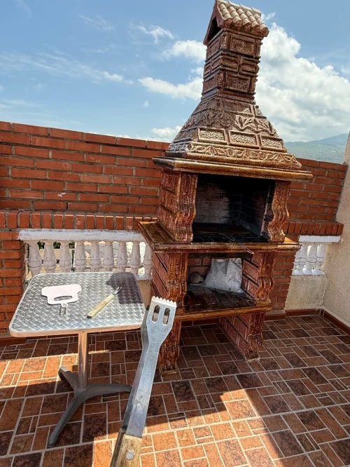 Location vacances Appartement Niveau de villa F2 Tizi Ouzou Azeffoun
