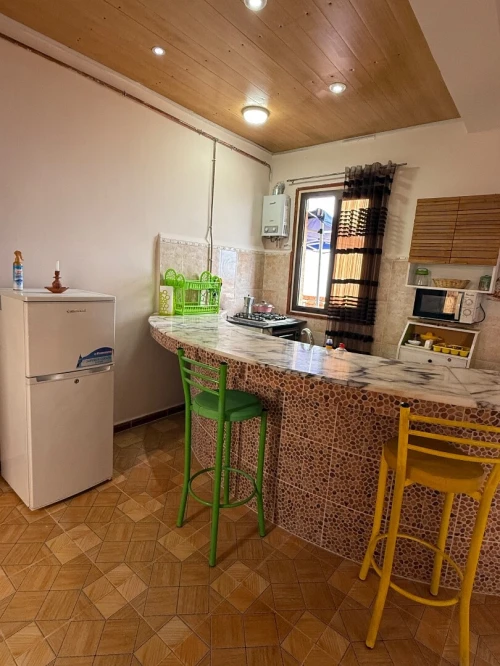 Location vacances Appartement Niveau de villa F2 Tizi Ouzou Azeffoun