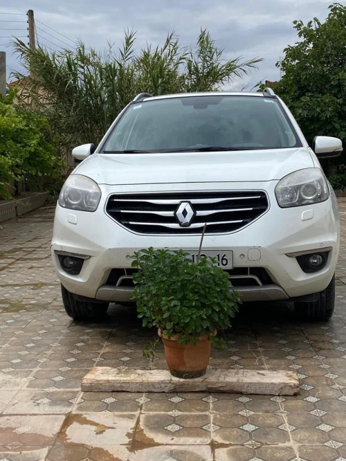 Renault Koleos 2012 