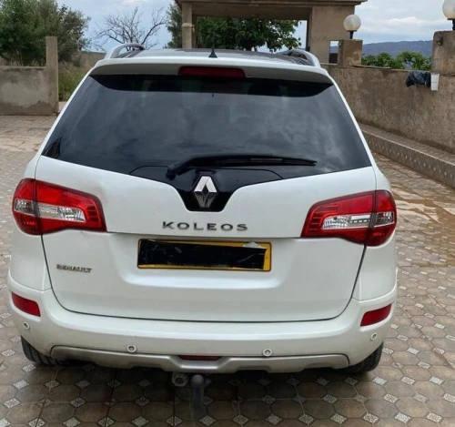 Renault Koleos 2012 