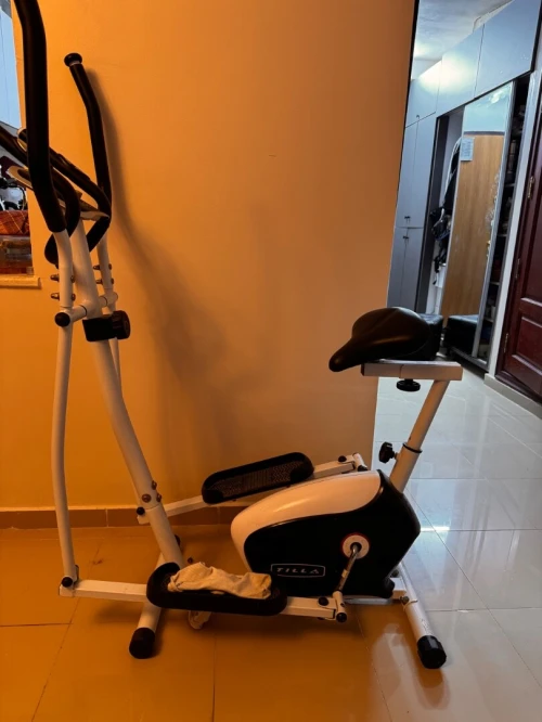 Velo elleptique TILLA K34