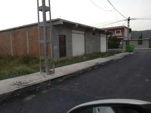 Vente Terrain Annaba Oued el aneb