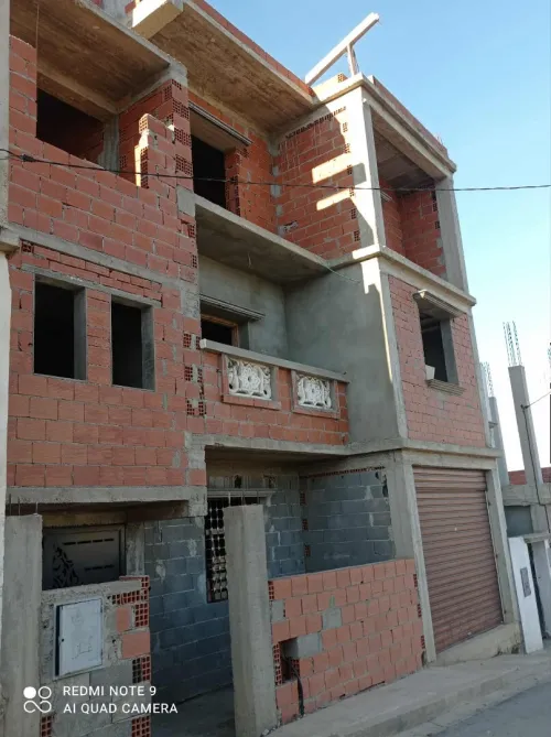 Vente Villa Guelma Ain hessania