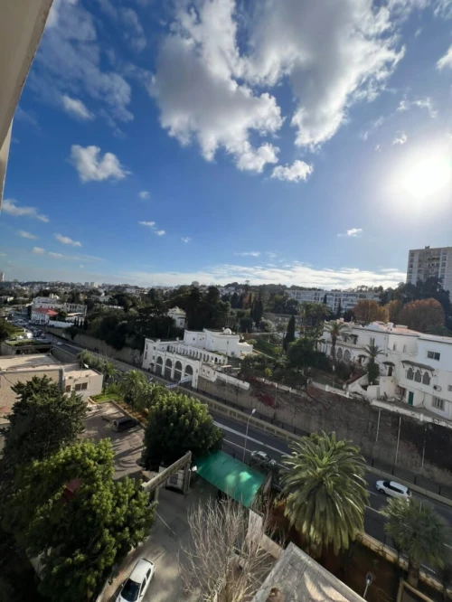 Vente Appartement F4 Alger El biar