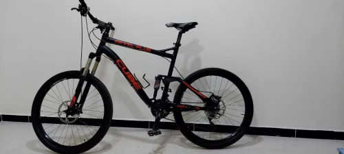 vélo vtt cube 26 pouces 