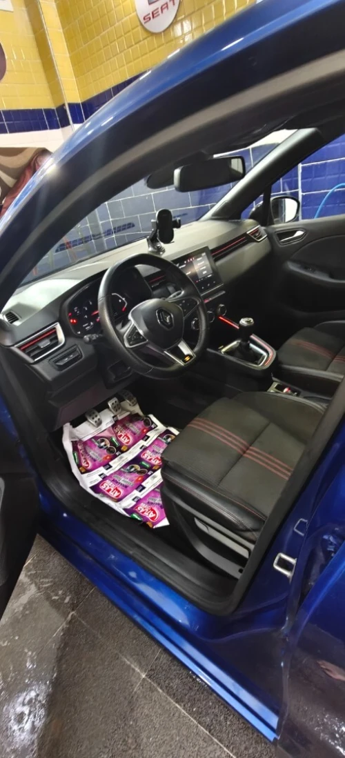 Renault Clio 5  2023 RS Line