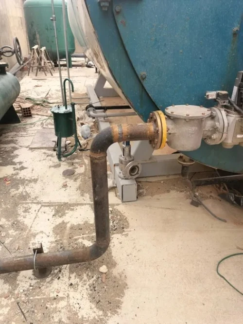 Soudeur homologué industriel oran