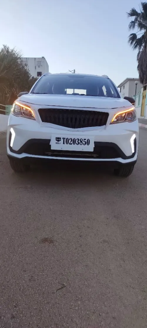 Lifan gx3  pro 2026 manuelle toi