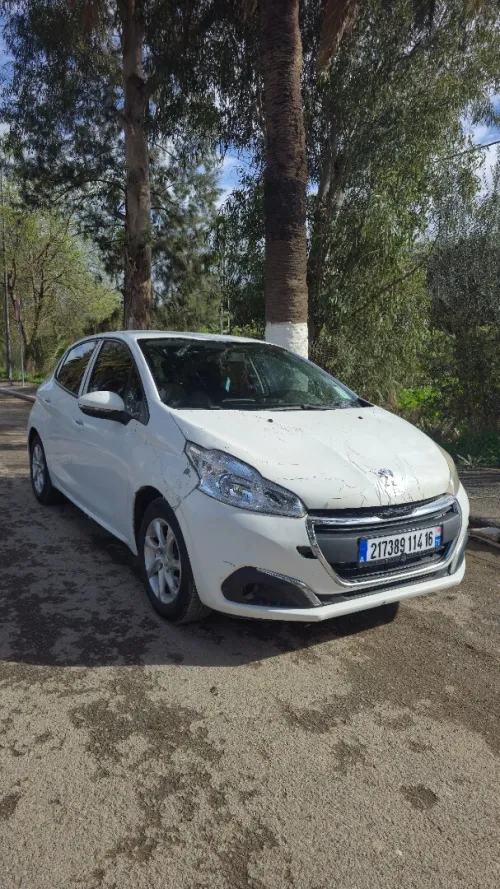 Peugeot 208 2014 Active