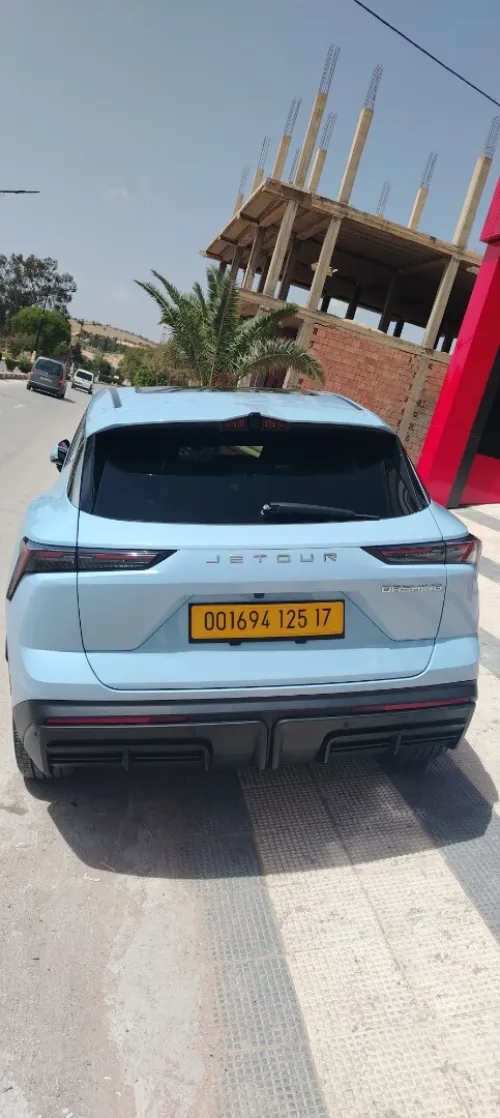 Jetour Dashing 2025 Luxury
