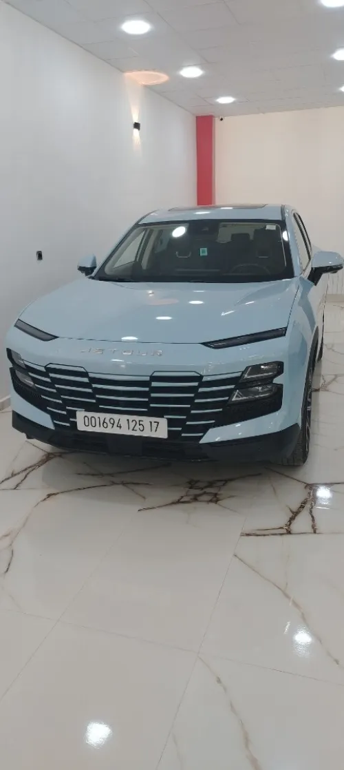 Jetour Dashing 2025 Luxury