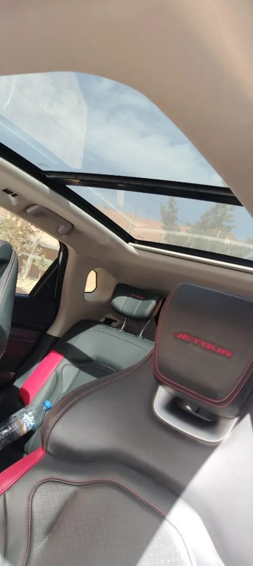 Jetour Dashing 2025 Luxury