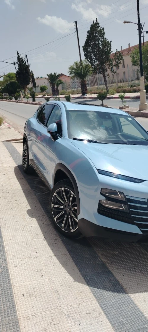 Jetour Dashing 2025 Luxury