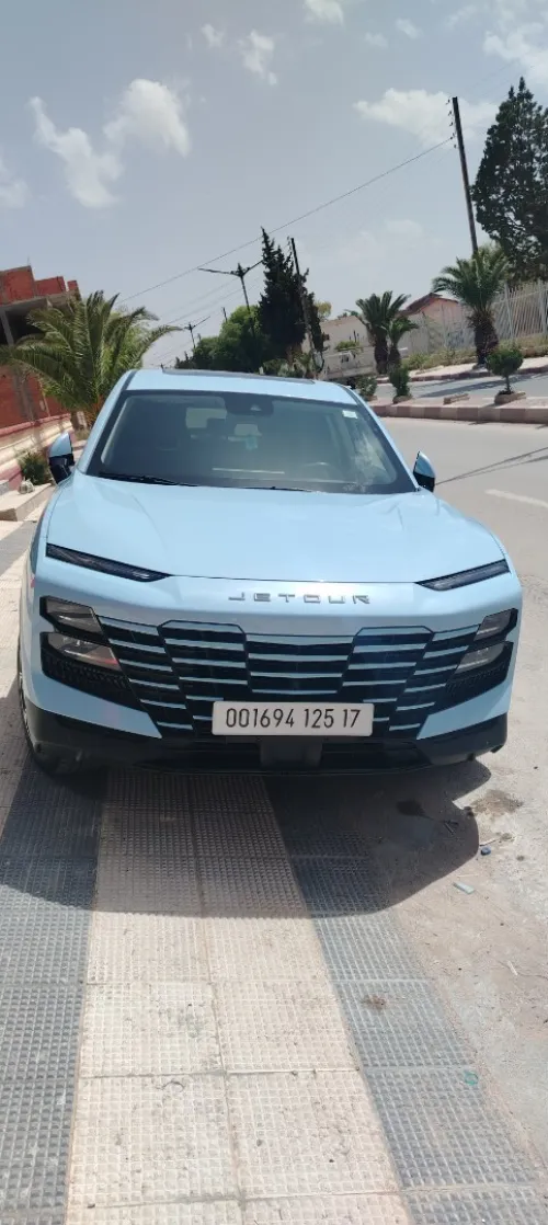 Jetour Dashing 2025 Luxury