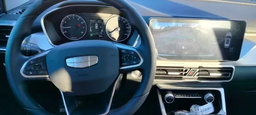 Geely Coolray 2025 Super