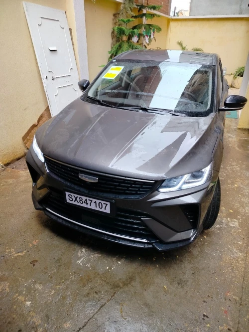 Geely Coolray 2026 Manual