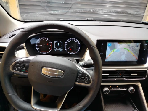 Geely Coolray 2026 Manual