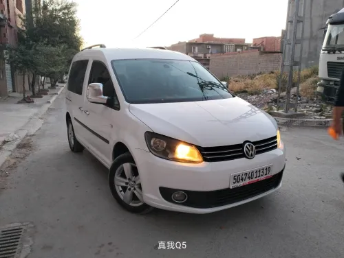 Volkswagen Caddy 2013 