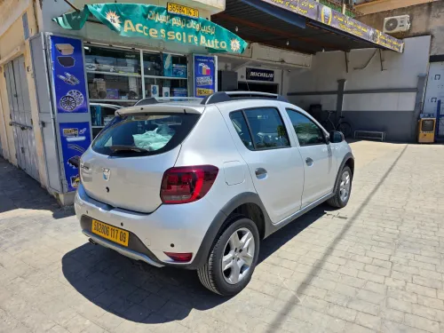Dacia Sandero 2017 Stepway