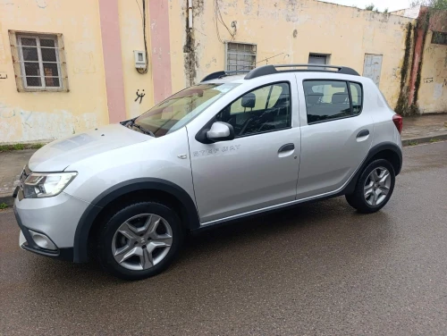 Dacia Sandero 2017 Stepway