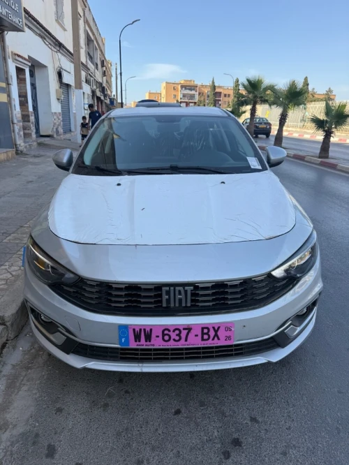 Fiat Tipo Sedan 2026 TOUT OPTION