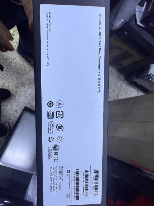 NVIDIA JETSON ORIN NANO KIT DEVELOPER