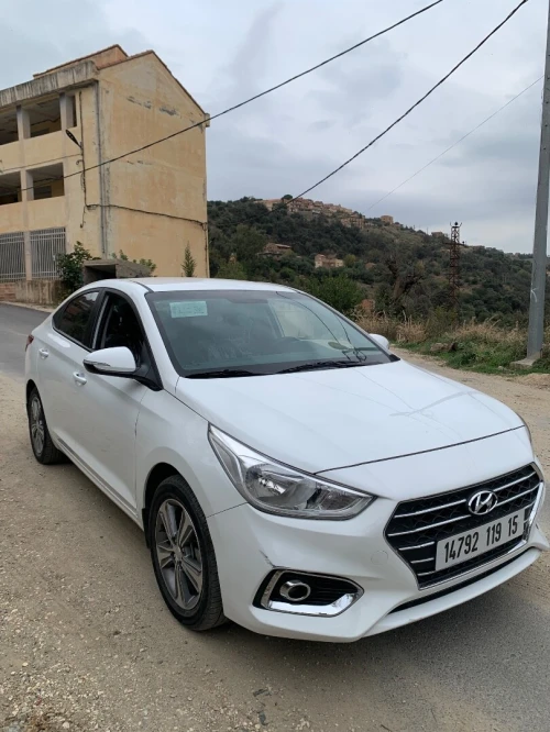 Hyundai Accent 2019 Accent