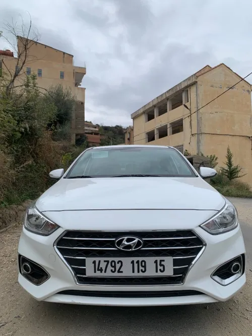 Hyundai Accent 2019 Accent