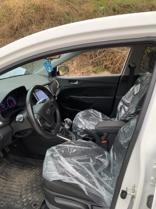 Hyundai Accent 2019 Accent