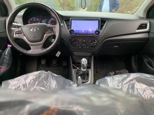 Hyundai Accent 2019 Accent