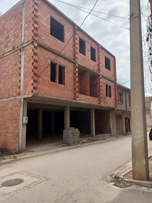Vente Villa Tlemcen Sidi abdelli