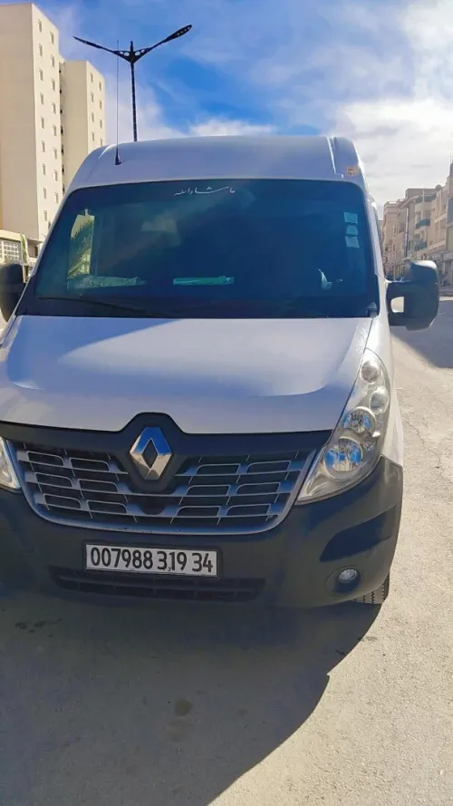 Renault Master 2019 