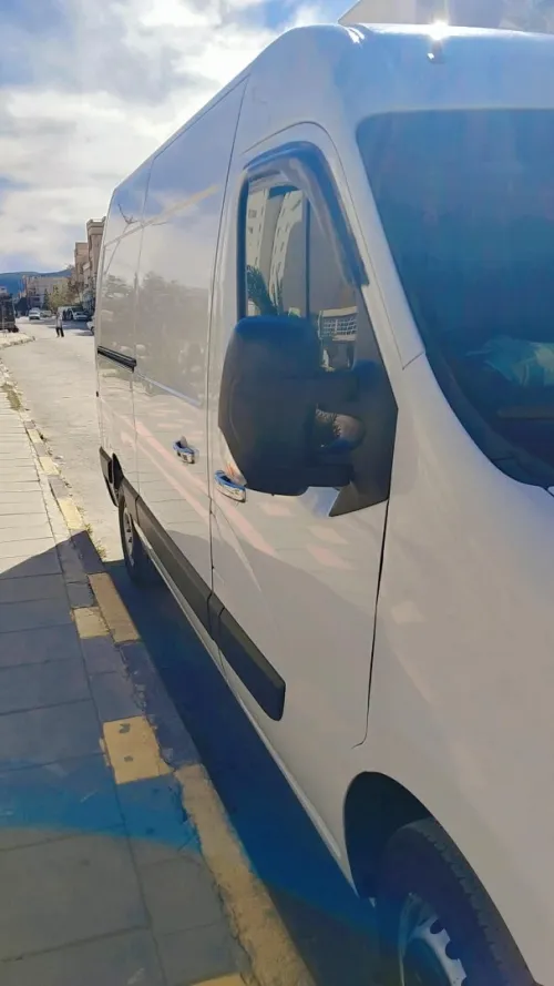 Renault Master 2019 