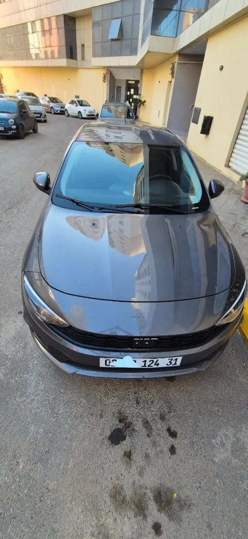 Fiat Tipo Sedan 2024 City