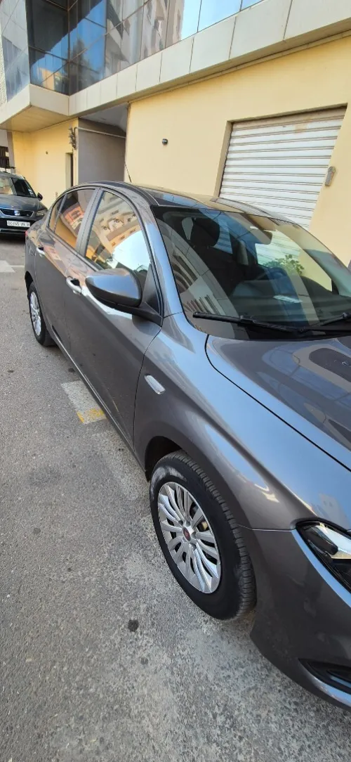 Fiat Tipo Sedan 2024 City
