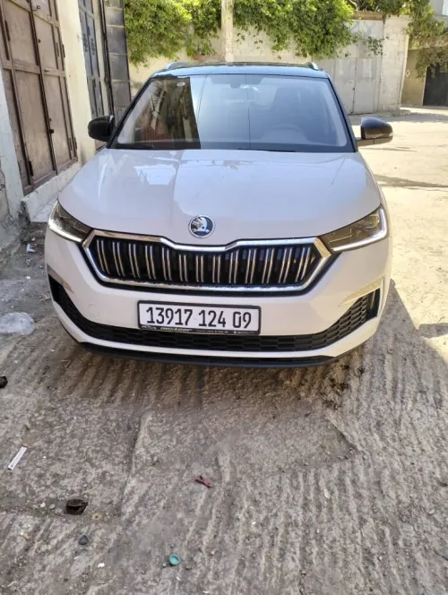 Skoda Kamiq gt 2024 Gt